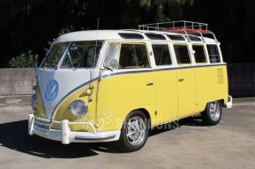 1960 Volkswagen Type 2 (T1)