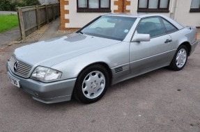 1990 Mercedes-Benz 300 SL