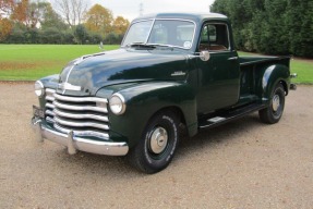 1953 Chevrolet Pickup