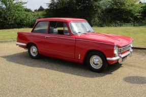 1971 Triumph Herald