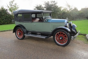 1924 Buick Tourer