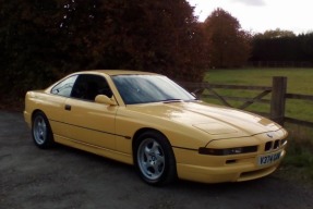 1999 BMW 840 Ci