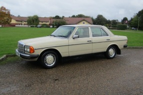 1981 Mercedes-Benz 230 E