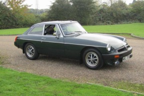 1976 MG MGB GT