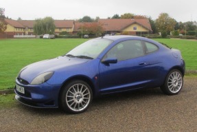 2000 Ford Racing Puma