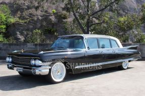 1961 Cadillac Fleetwood