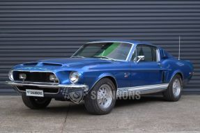 1968 Shelby GT500