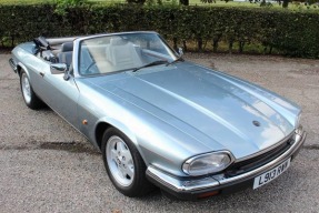 1993 Jaguar XJS