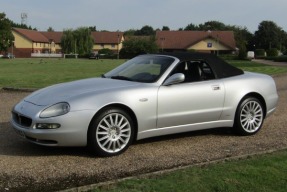 2002 Maserati 4200 GT Spyder