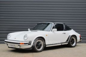 1982 Porsche 911