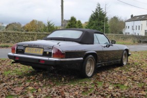 1990 Jaguar XJS