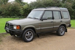 1995 Land Rover Discovery