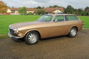 1973 Volvo 1800 ES