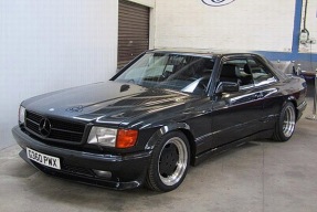 1991 Mercedes-Benz 560 SEC 6.0 AMG