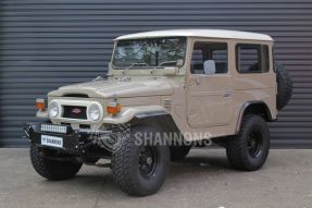 1978 Toyota FJ40