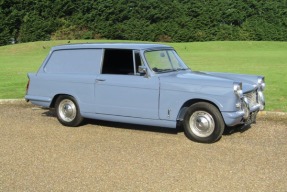 1962 Triumph Courier Van