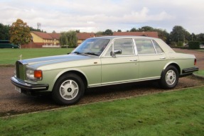 1983 Rolls-Royce Silver Spirit