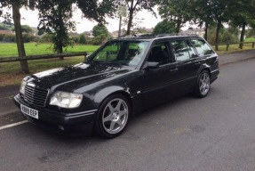 1993 Mercedes-Benz E36 AMG