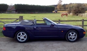 1994 Porsche 968 Cabriolet