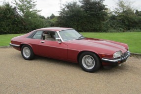 1989 Jaguar XJS