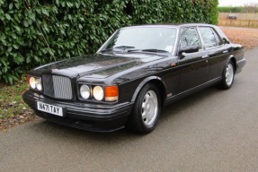 1996 Bentley Turbo