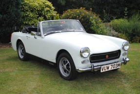 1974 MG Midget