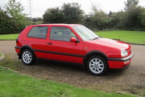 1996 Volkswagen Golf GTi