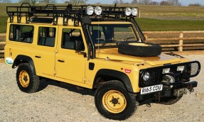 1998 Land Rover Defender