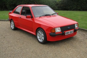 1986 Ford Escort