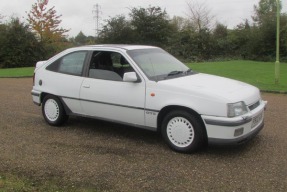 1989 Vauxhall Astra GTE