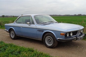 1974 BMW 3.0 CSA