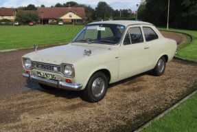 1968 Ford Escort