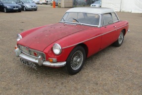 1965 MG MGB Roadster