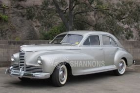 1946 Packard Clipper