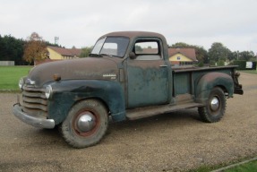 1949 Chevrolet Pickup