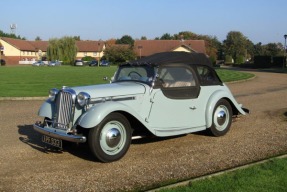 1953 Singer Roadster