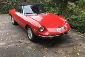 1971 Alfa Romeo Spider