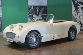 1958 Austin-Healey Sprite