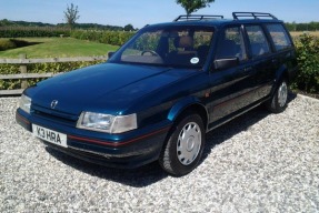 1992 Rover Montego