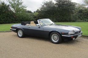 1989 Jaguar XJS