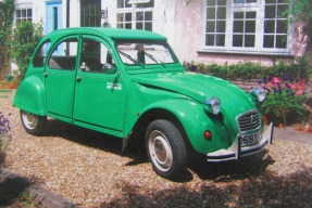 1986 Citroën 2CV