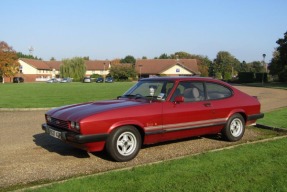 1987 Ford Capri