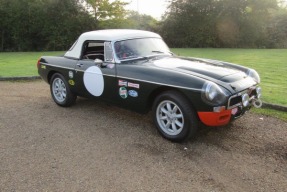 1979 MG MGB GT