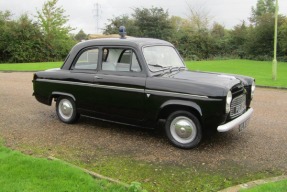 1958 Ford Anglia