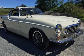 1971 Volvo P1800