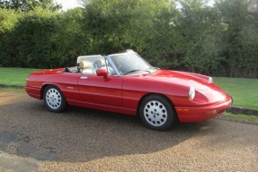 1991 Alfa Romeo Spider