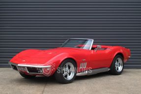 1968 Chevrolet Corvette