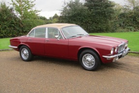 1974 Jaguar XJ6