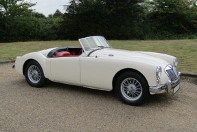 1959 MG MGA