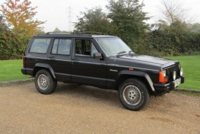 1993 Jeep Cherokee